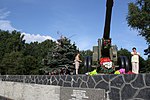 Памятник артиллеристам 33-й армии