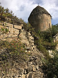 Սուրբ Առաքելոց վանք, 13-րդ դար