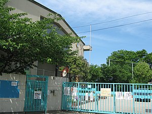 枚方市立枚方小学校、枚方市