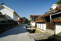 Gōtsun kaupunkikuvaa