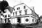 Ehemaliges Kaufhaus Karl Ursell, Attendorn, Niederste Straße 5