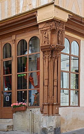 23 rue de la Fécauderie à Auxerre