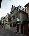 Ehemaliges Handwerkerhaus mit ehemaligem Stallanbau