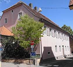 Ehemaliges Wohnhaus