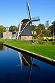 molen de Boezemvriend bij de Groeve