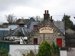 Aberlour Distillery