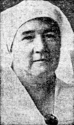 Agnes Marion McLean Walsh