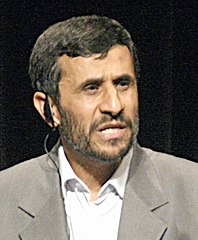 Ahmadinejad Devil