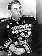 アレクサンドル・ヴァシレフスキー(ソ連邦元帥)