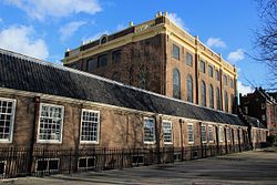 Amsterdam, Portugese Synagoge, (17 januari 2015) 131.JPG