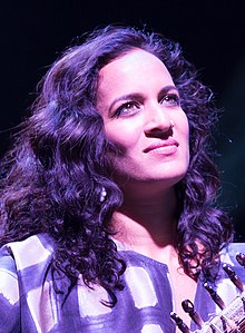 انوشکا شانکار در جشنواره رودولشتاد ۲۰۱۶