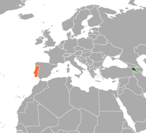 Պորտուգալիա և Հայաստան