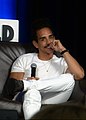 Ray Santiago interpreta Pablo Bolivar