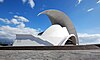 Santiago Calatrava, Tenerife Opera Salonu
