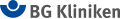Logo der BG Kliniken (3/2020)
