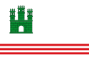 Sant Vicenç de Castellet - Bandera