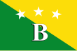 Vlag van Bocas del Toro