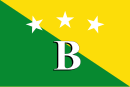 Drapeau de Province de Bocas del Toro