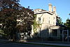 Дом Баркера-Уилсона, 31 Фостер-стрит, Перт, Онтарио, Экстерьер, сентябрь 2013.JPG
