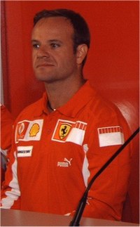 Rubens Barrichello (2005)