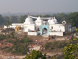 गोदावल, ब्योहारी का शिव मन्दिर