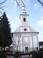 Iglesia de Exaltación de la Cruz, Târgu Lăpuş