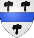 Wappen von Cléty