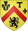 Blason de Maizières (Meurthe-et-Moselle)