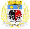 Blason de Saint-Brice