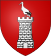 Blason de Castillon-en-Couserans