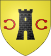 Blason de Clayeures