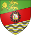 Blason de Mondeville