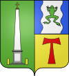 Blason de Moussonvilliers