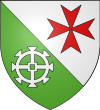 Blason de Velorcey