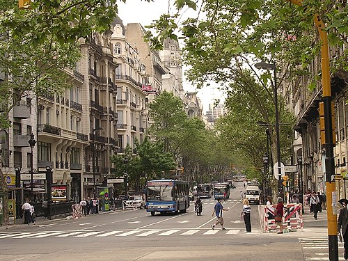 Avenida de Mayo things to do in Buenos Aires