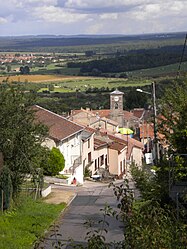 Bulligny – Veduta