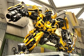 Image illustrative de l’article Bumblebee (Transformers)