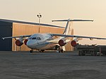C-FLRJ Summit Air BAE Systems RJ85 (8199400 Canada Inc) 01
