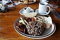 Image 61Casamiento, a rice and beans dish (from Honduran cuisine)