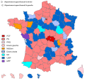 Élections cantonales 2008