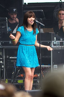 Выступ Джэпсен у 2012 годзе на Burlington's Sound of Music Festival