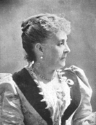 Caroline Scott Harrison