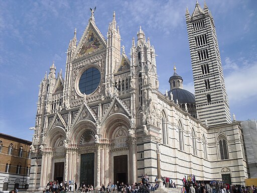 Cattedrale di Siena - march 2010