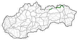 Image illustrative de l’article Route I/77 (Slovaquie)