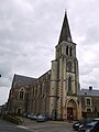 Église Saint-Aubin de Chambellay