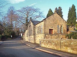 Church Hall, Little Eaton