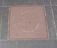 Walk Fame on 200px Cirque Du Soleil Star On Canada 27s Walk Of Fame Jpg