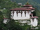 Lhuntse Dzong