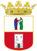Escudo de Dos Hermanas.
