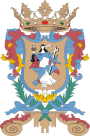 Escudo de Sivdad de Guanajuato